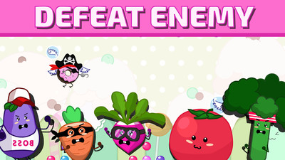 甜甜圈跑酷截图(2)