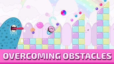 甜甜圈跑酷截图(4)