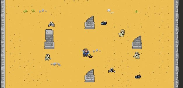 竞技场的生活截图(3)