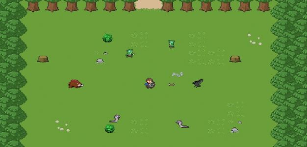 竞技场的生活截图(2)