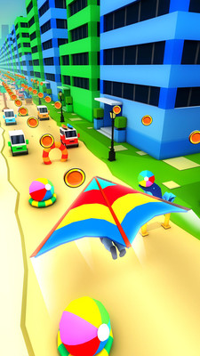 奇弟跑酷截图(2)