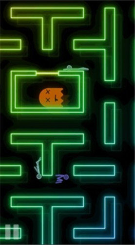 火柴人像素对决截图(4)