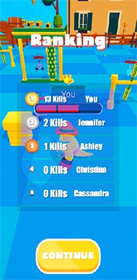 打手竞技场截图(1)