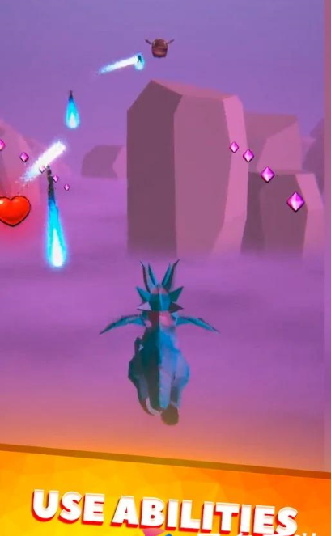 龙之马拉松截图(2)