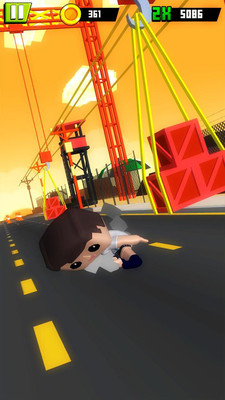 伐木工人奔跑截图(5)