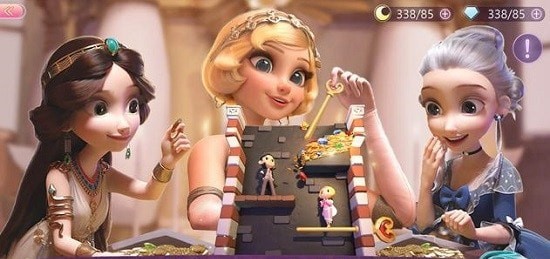 时光公主截图(1)