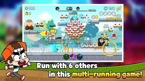 迷你英雄跑酷截图(4)