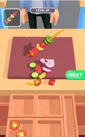 烧烤模拟器截图(2)