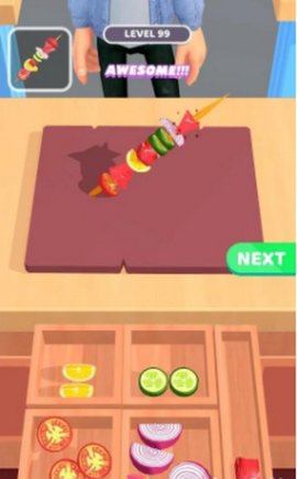 烧烤模拟器截图(4)