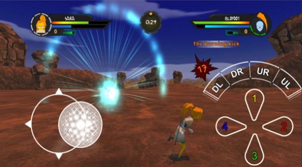 火柴人战斗士截图(2)