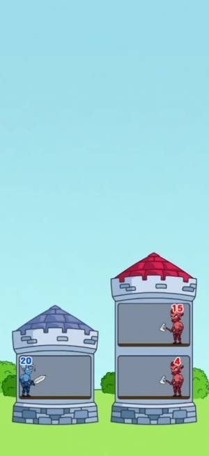 英雄城堡战争截图(1)