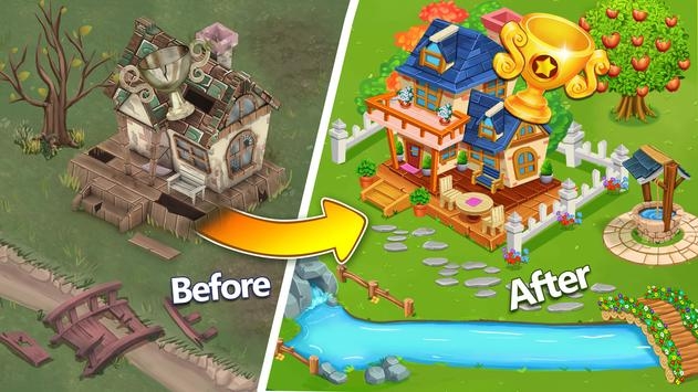 农场花园城市截图(5)