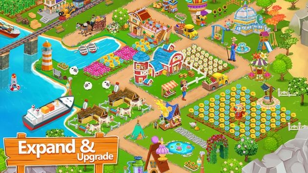 农场花园城市截图(4)