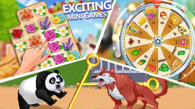 农场花园城市截图(1)