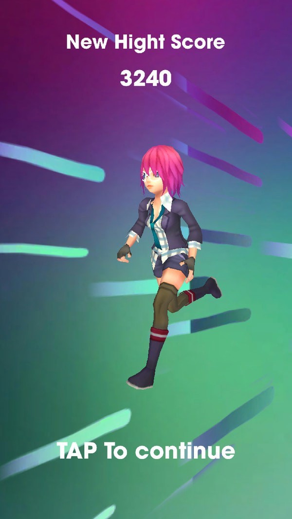 地铁公主跑酷截图(1)