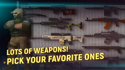 策略战争射击截图(1)