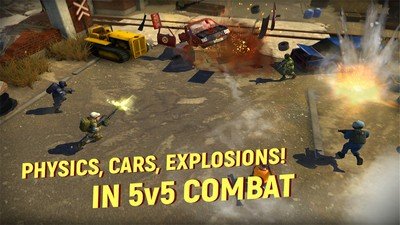 策略战争射击截图(3)