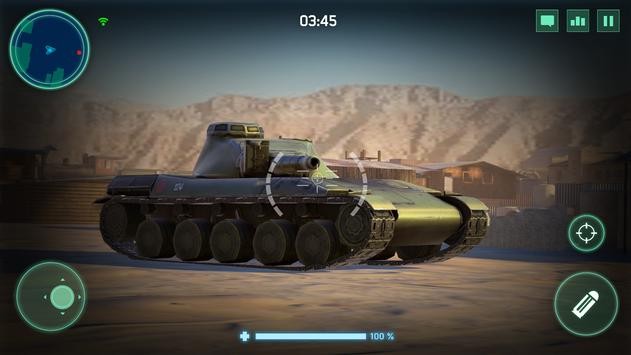 坦克爆炸军截图(3)