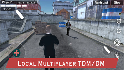 杀手特工截图(1)