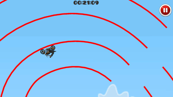 摩托过山车截图(1)