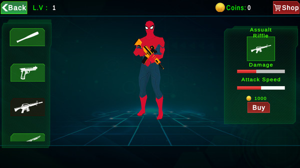 蜘蛛侠英雄之城截图(3)