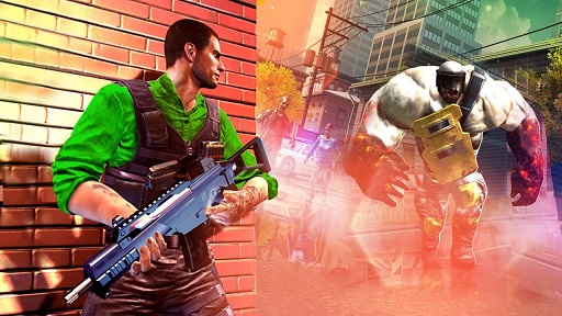 战争Z僵尸射击截图(3)