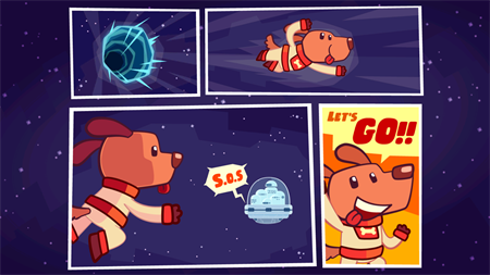 飞天狗超人截图(3)