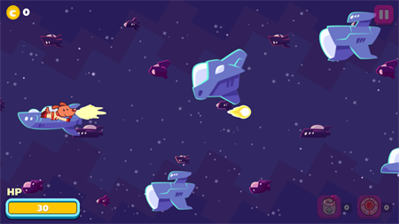 飞天狗超人截图(1)