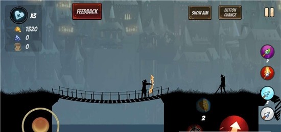 影忍弓箭手截图(2)