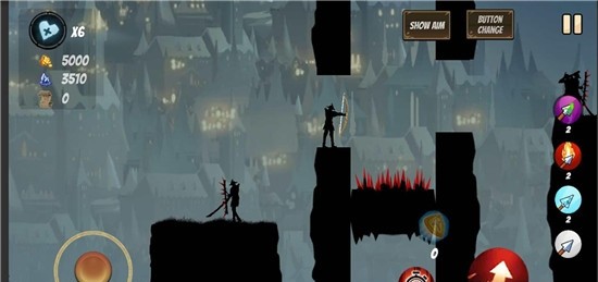 影忍弓箭手截图(1)