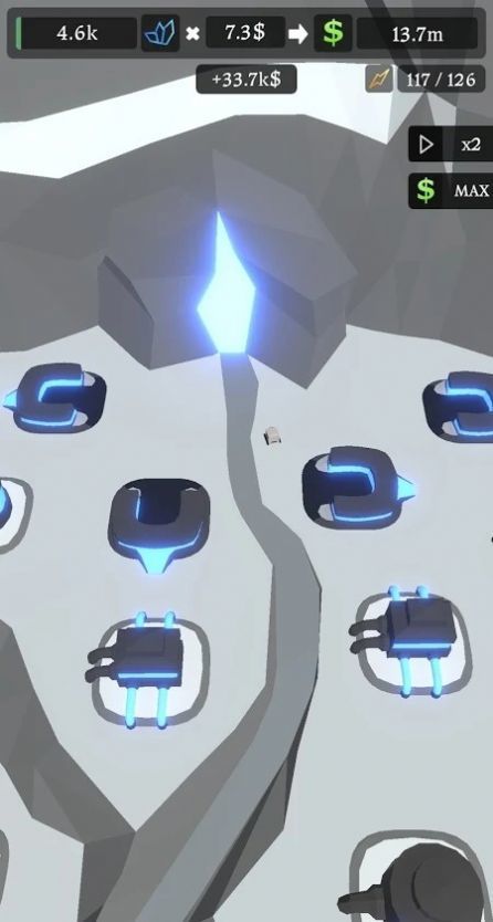 裂谷矿工截图(3)