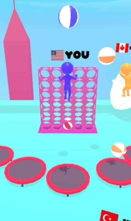 投进4个球截图(1)