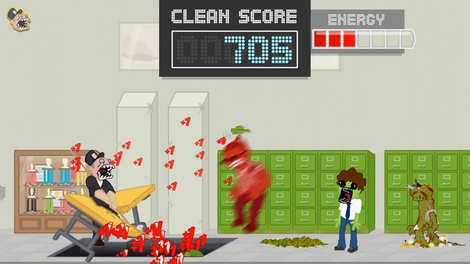 呕吐大作战截图(2)