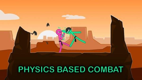 火柴人对决2022截图(3)