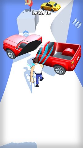 金刚狼快跑截图(4)