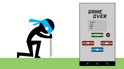 绝地暗影火柴人截图(4)