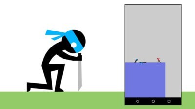 绝地暗影火柴人截图(1)