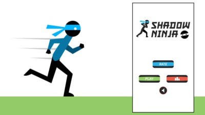 绝地暗影火柴人截图(2)