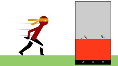 绝地暗影火柴人截图(3)