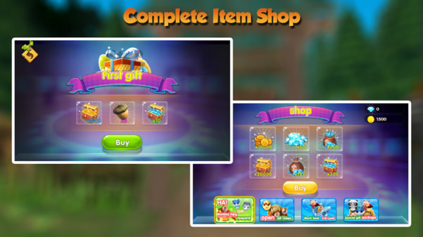 懒熊快跑截图(3)