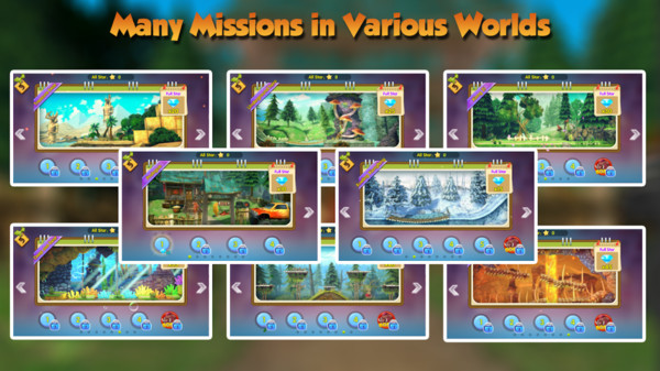 懒熊快跑截图(2)