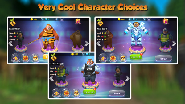 懒熊快跑截图(5)