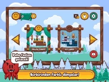 核桃人跳跃截图(3)