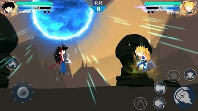 动作激斗火柴人截图(4)