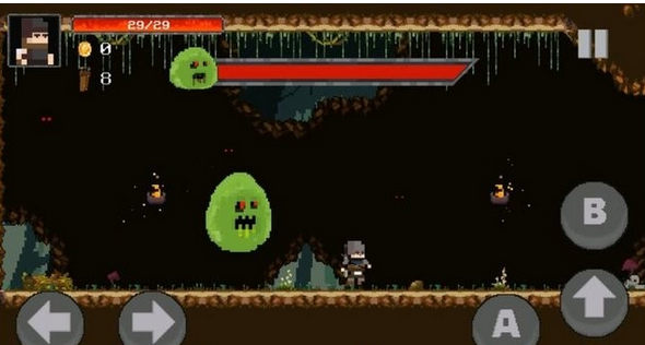 符文之剑截图(4)