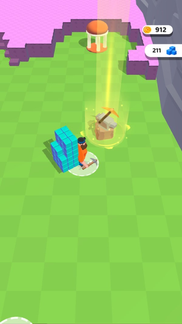 冒险矿工截图(1)