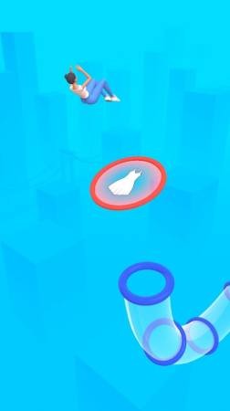 跳跃女孩3D截图(2)