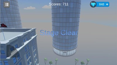 疯狂城市跑酷截图(3)