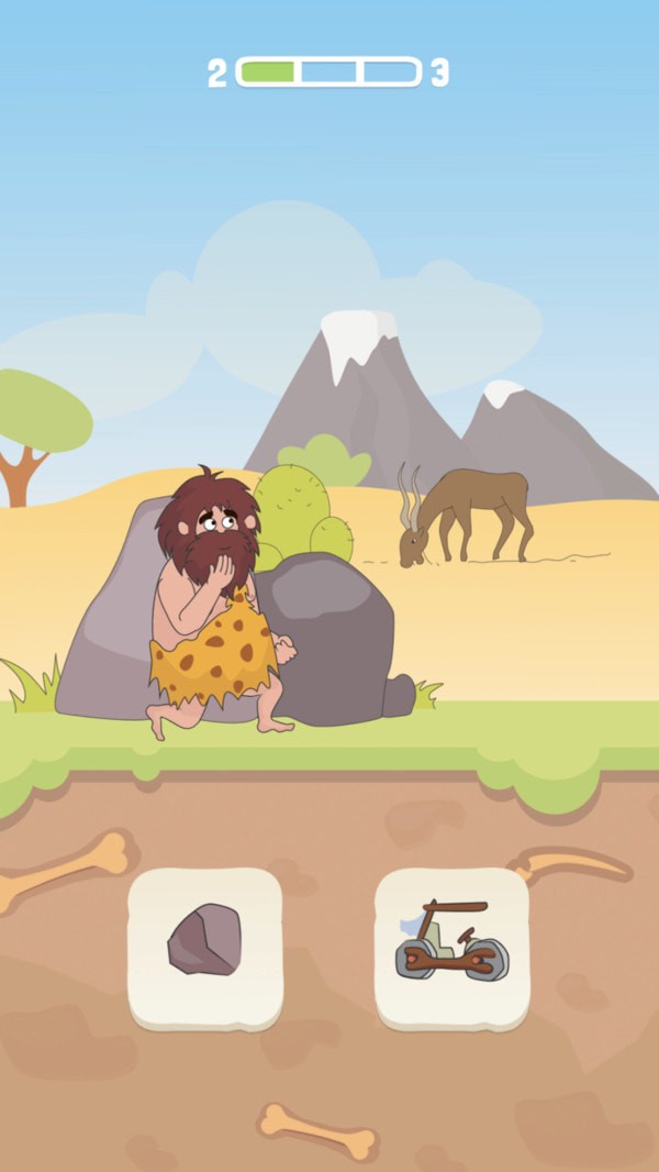 救救鲍勃截图(1)