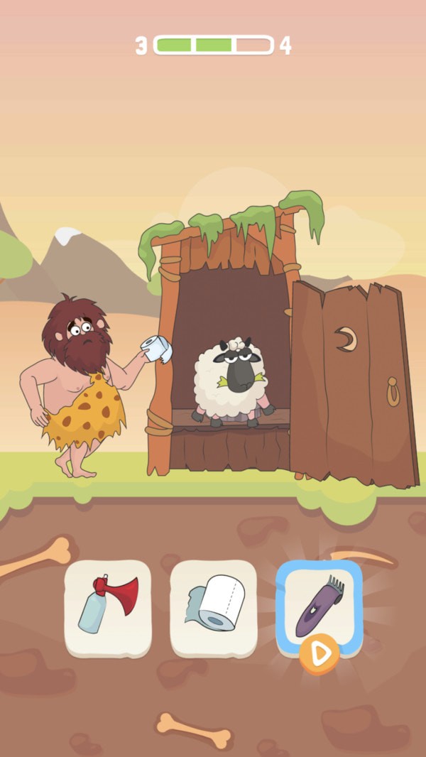 救救鲍勃截图(4)